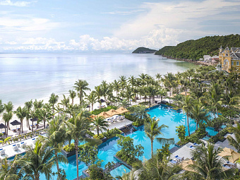  JW MARRIOTT PHU QUOC EMERALD BAY 5*