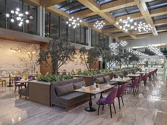 NIRVANA COSMOPOLITAN 5*