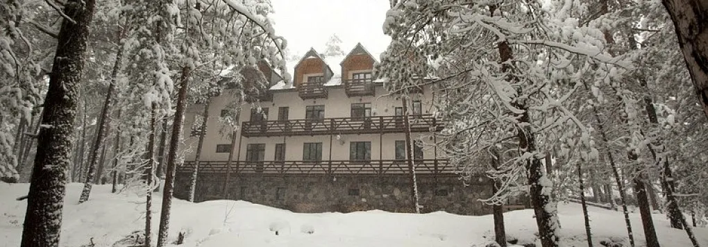 Отель ЛАГУНА 3*, Россия, Приэльбрусье.