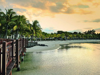 SHANGRI-LAS LE TOUESSROK RESORT & SPA, MAURITIUS 5*