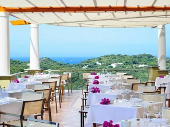 Отель SAN MONTANO RESORT & SPA 5*