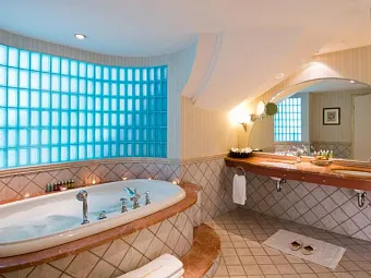 Отель HERODS VITALIS 5*