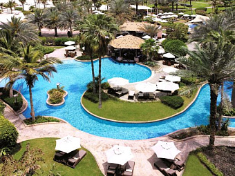 THE RITZ CARLTON DUBAI 5*