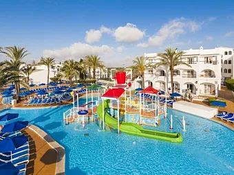 Отель GLOBALES BOUGANVILLA 3*