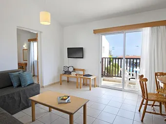  Отель AKTI BEACH VILLAGE RESORT (Cat. A) 4*