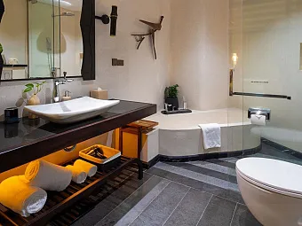 Deluxe Room Garden View