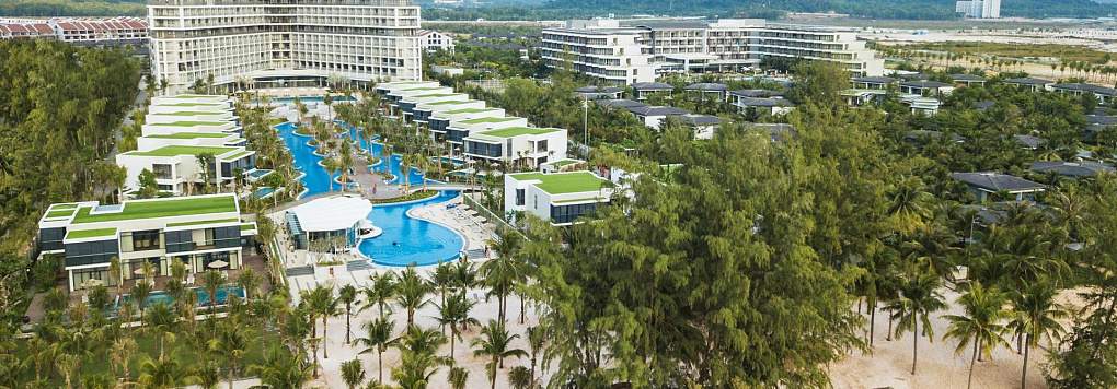 Отель BEST WESTERN PREMIER SONASEA PHU QUOC RESORT 5*, Вьетнам, о-в Фукуок. 