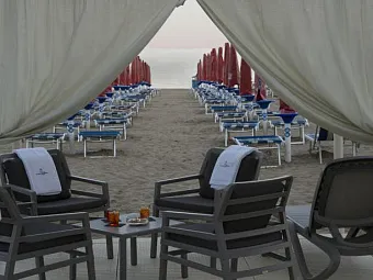Отель VIDI MIRAMARE & DELFINO 4*