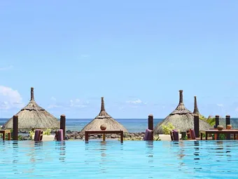 VERANDA POINTE AUX BICHES HOTEL MAURITIUS 4*