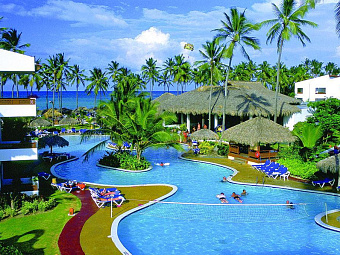  OCCIDENTAL PUNTA CANA 5*