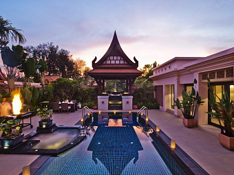 BANYAN TREE PHUKET 5*