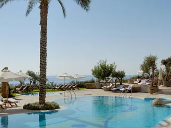  Отель SENTIDO THALASSA CORAL BAY 5*