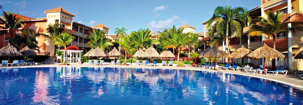 Отель GRAND BAHIA PRINCIPE TURQUESA 5*, Доминикана, Пунта-Кана.