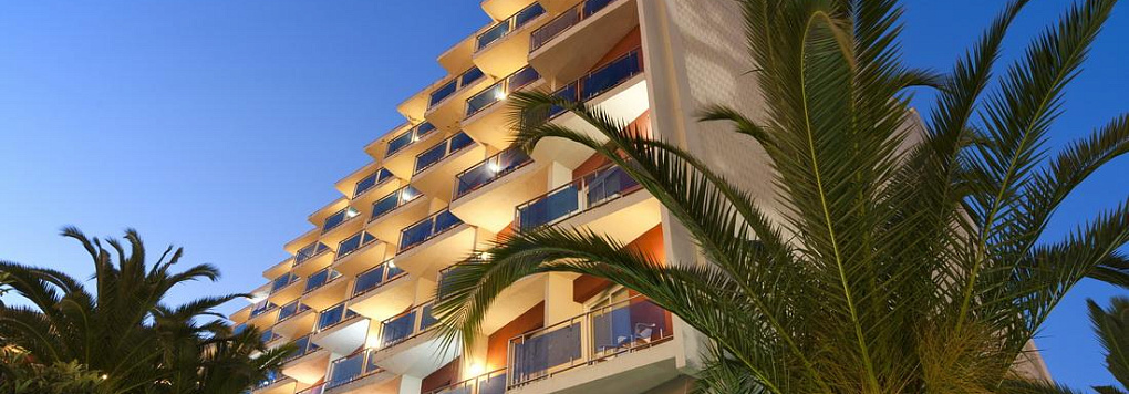Отель DON JUAN LLORET 3*, Испания, Коста-Брава.