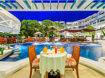 ANDAMAN SEA VIEW HOTEL 4*