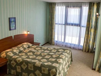  Отель GRAND HOTEL SUNNY BEACH 4*, Болгария, Солнечный берег.