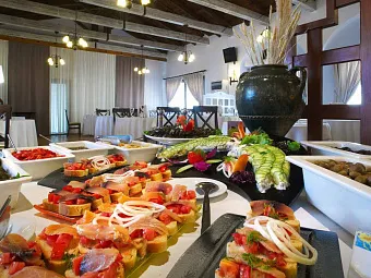 Отель ACROTEL ATHENA PALLAS VILLAGE 5*