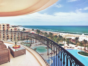 MOVENPICK SOUSSE THALASSO 5*