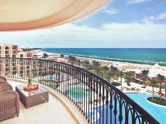 Отель MOVENPICK SOUSSE THALASSO 5*
