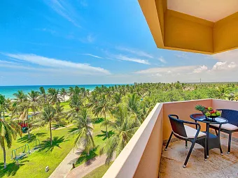 Crowne Plaza Resort Salalah 5*