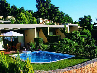 SANI BEACH CLUB 5*