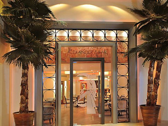 ALEXANDER THE GREAT BEACH HOTEL 4*