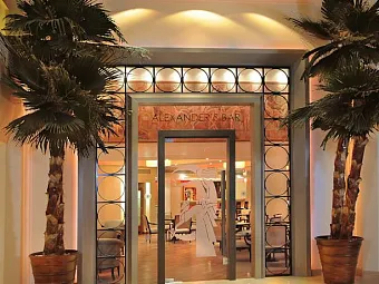  Отель ALEXANDER THE GREAT BEACH HOTEL 4*, Кипр, Пафос.
