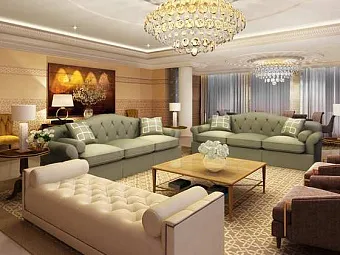 WALDORF ASTORIA RAS AL KHAIMAH 5*