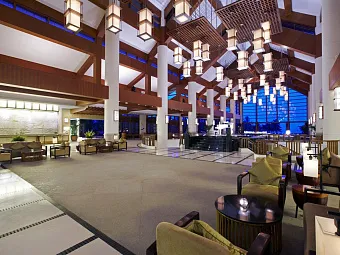 SHERATON SANYA RESORT 5*