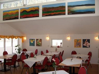 Отель SANNA PENSION Pens