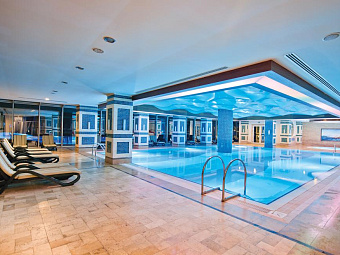 KAMELYA FULYA HOTEL 5* (ех FULYA RESORT & SPA)