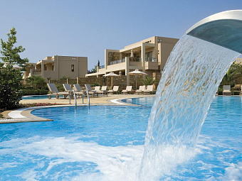 SANI ASTERIAS SUITES 5*