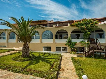 PAVLINA BEACH 4*