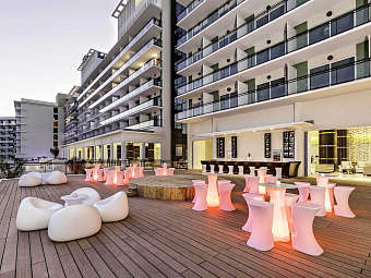 MELIA INTERNACIONAL VARADERO 5*, Куба, Варадеро