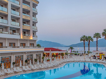 GOLDEN ROCK BEACH HOTEL 5*