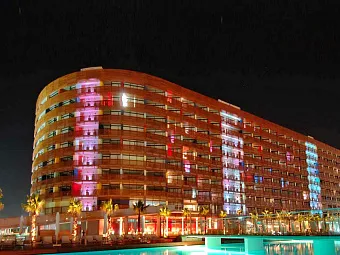 NIRVANA COSMOPOLITAN 5*