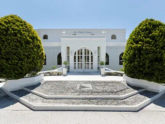 Отель LINDOS VILLAGE 5*
