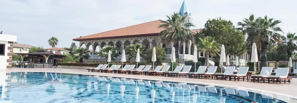 Отель ALI BEY CLUB MANAVGAT HV-1, Турция, Сиде.