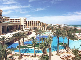  MOVENPICK SOUSSE THALASSO 5*