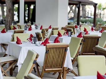 SEVEN SEAS HOTEL LIFE 5*