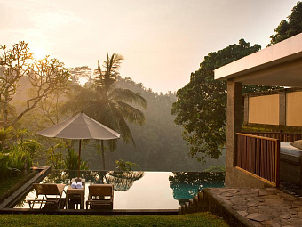 KAMANDALU UBUD RESORT & SPA 5*