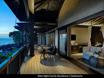 NAM NGHI PHU QUOC IN THE UNBOUND COLLECTION BY HYATT 5*