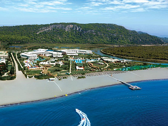 HILTON DALAMAN SARIGERME RESORT & SPA 5*