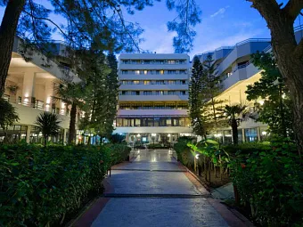 FUN&SUN FAMILY CLUB SAPHIRE 5*