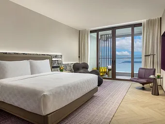 HUALUXE SANYA YALONG BAY RESORT 5*