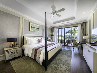 MELIA VINPEARL CAM RANH BEACH RESORT 5*