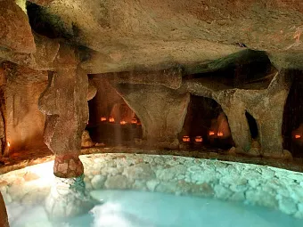 Отель MALAMA BEACH HOLIDAY VILLAGE 4*