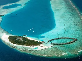 SUN SIYAM VILU REEF 5*