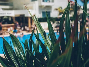 Отель NYX HOTEL CANCUN 4*