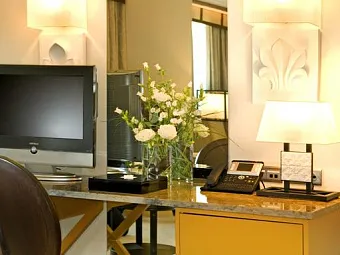 Отель GRANDE REAL VILLA ITALIA HOTEL & SPA 5*
